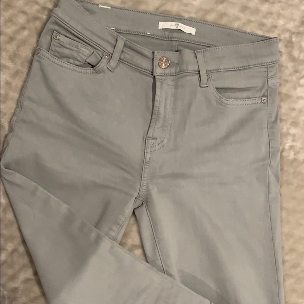 7 For All Man Kind Jeans